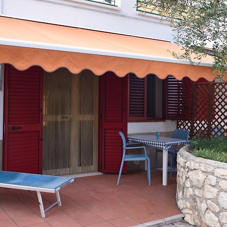 Villa Terra Di Ulivo Vieste Exterior foto