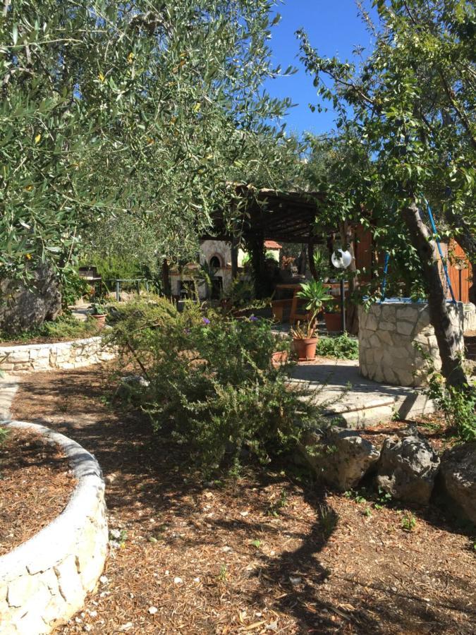 Villa Terra Di Ulivo Vieste Exterior foto